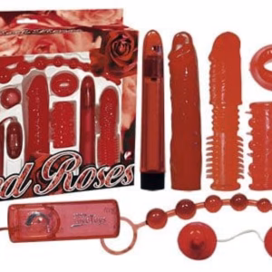 Red Roses Set