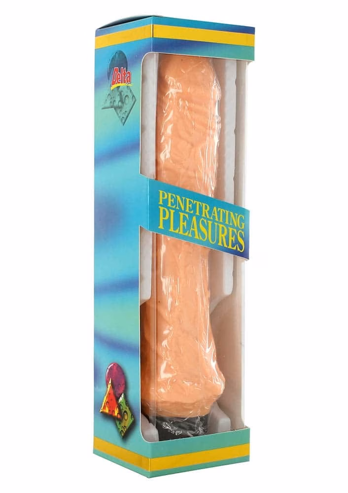 Vinyl P-Shape Vibrator 5 - Image 2