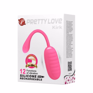 Pretty Love Kirk Pink