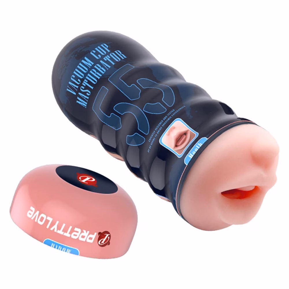 Pretty Love Vacuum Cup - Mouth - 4. kép