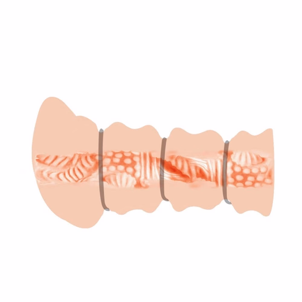 Crazy Bull Flesh 3D Vagina - 5. kép