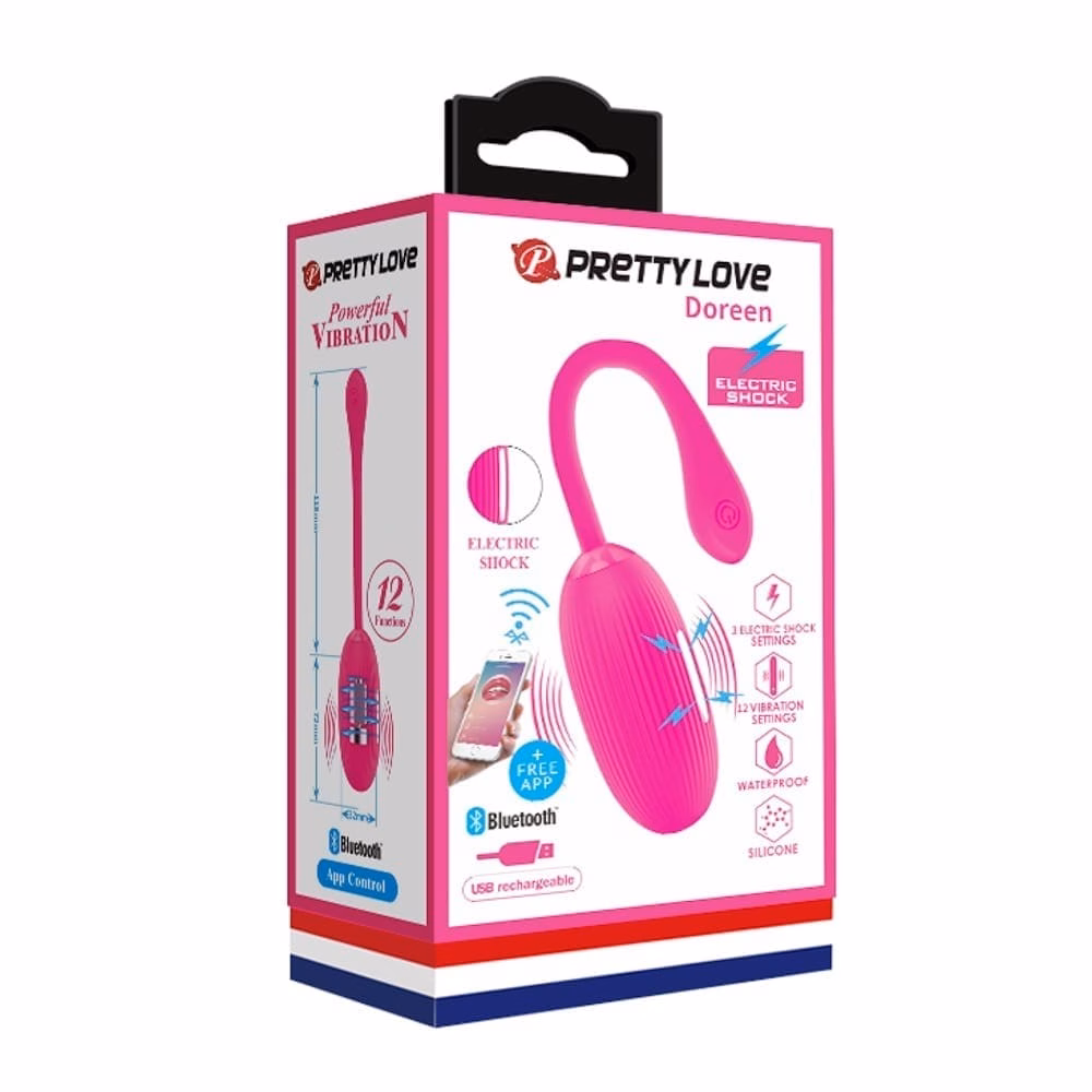 Pretty Love Doreen Pink