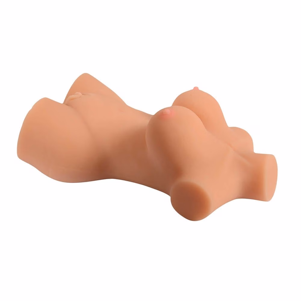 Busty Lady Half Body Sex Doll - Image 7
