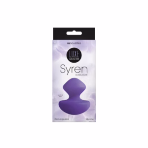 Luxe Syren Massager Purple_B0O25_3