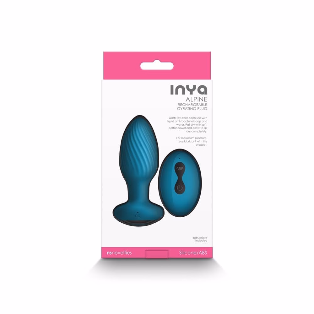 INYA - Alpine - Teal - Image 2