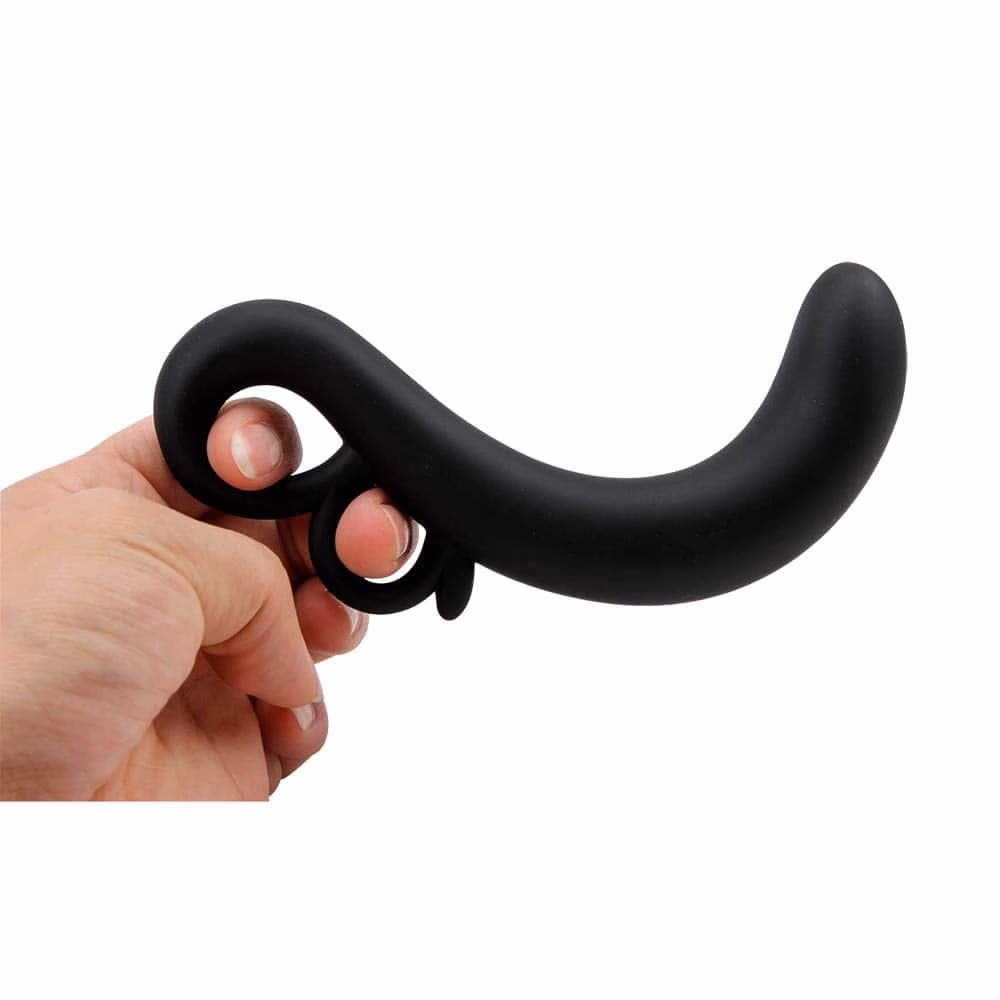 Two-Finger G-Spot Plug - Image 5
