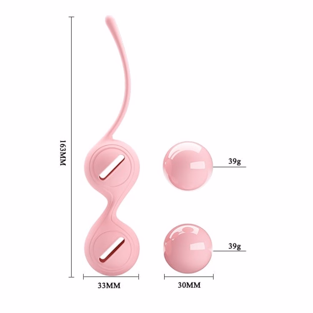 Pretty Love Kegel Tighten Up I Pink 1 - Image 5
