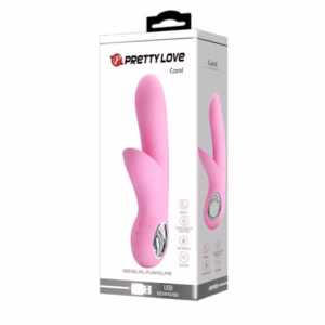 Pretty Love Carol Pink 1