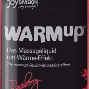 WARMup Raspberry (Himbeer), 150ml