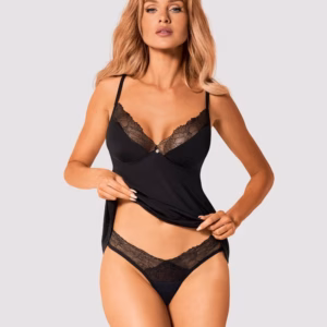 Bella Rou top & panties XS/S
