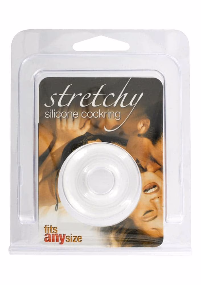 Stretchy Cockring - Image 2