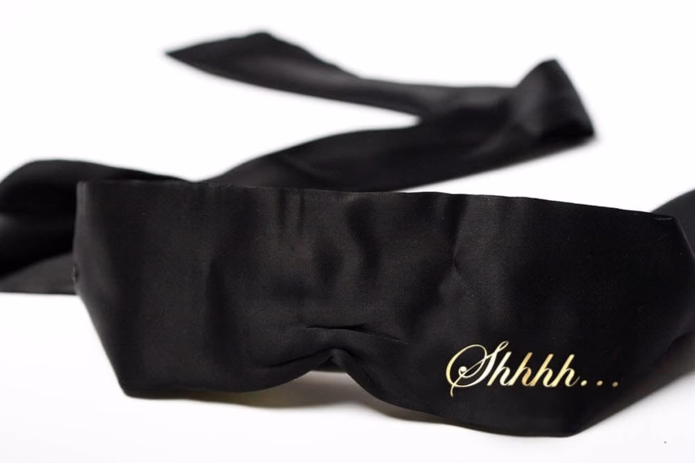 Shhh Blindfold - 2. kép