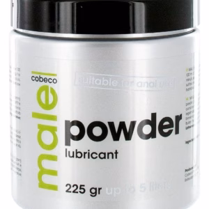 MALE lubricant powder - 225 gr
