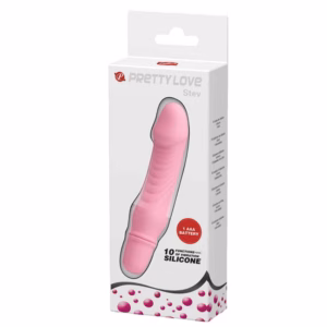Pretty Love Stev Baby Pink