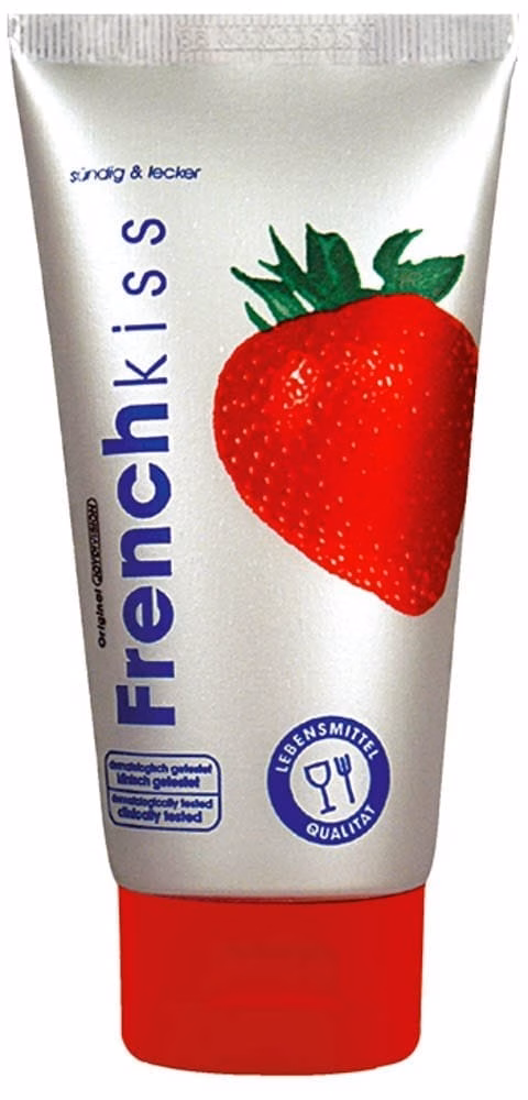 Frenchkiss Erdbeer (strawberry), 75 ml