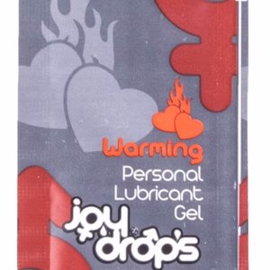 Warming Personal Lubricant Gel - 5ml sachet (ONLY SAMPLE/ CSAK MINTA)