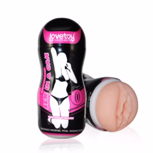 Sex In A Can - Vagina Lotus Tunnel