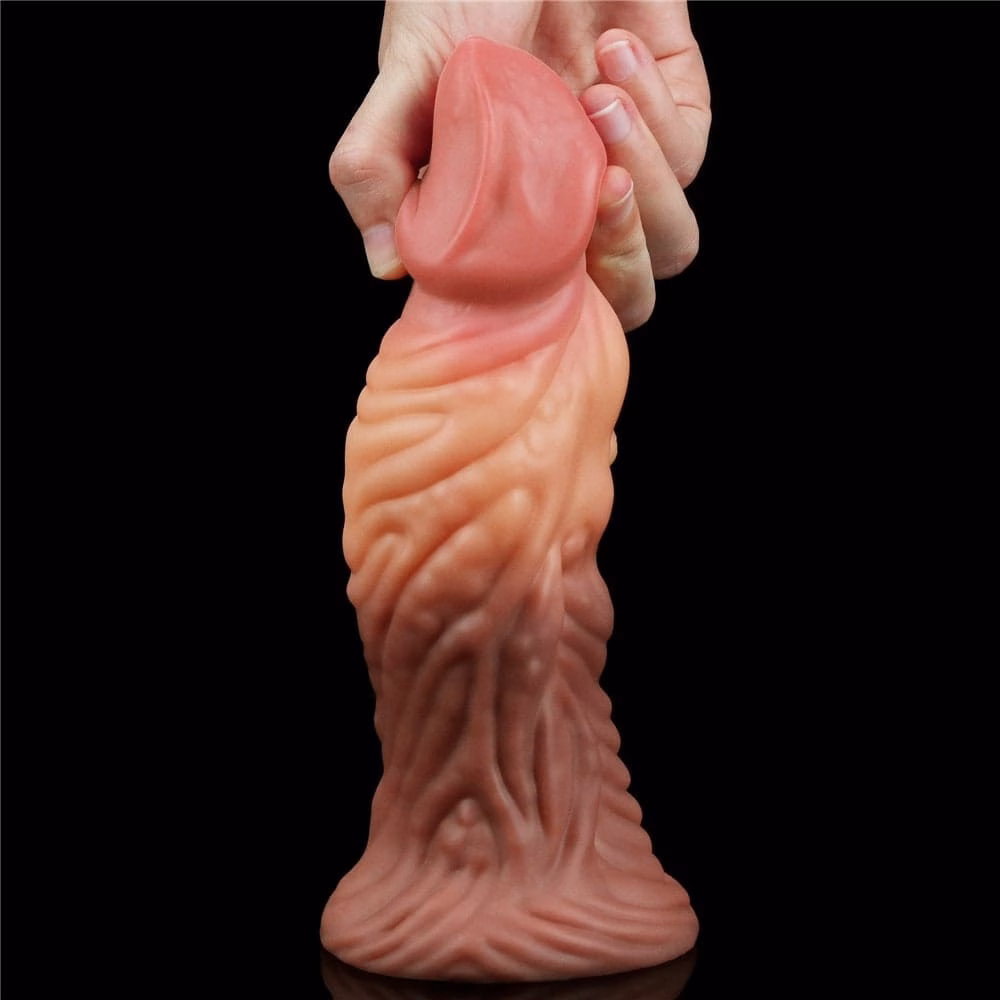 7.0'' Dual layered Platinum Silicone Plug - Image 7