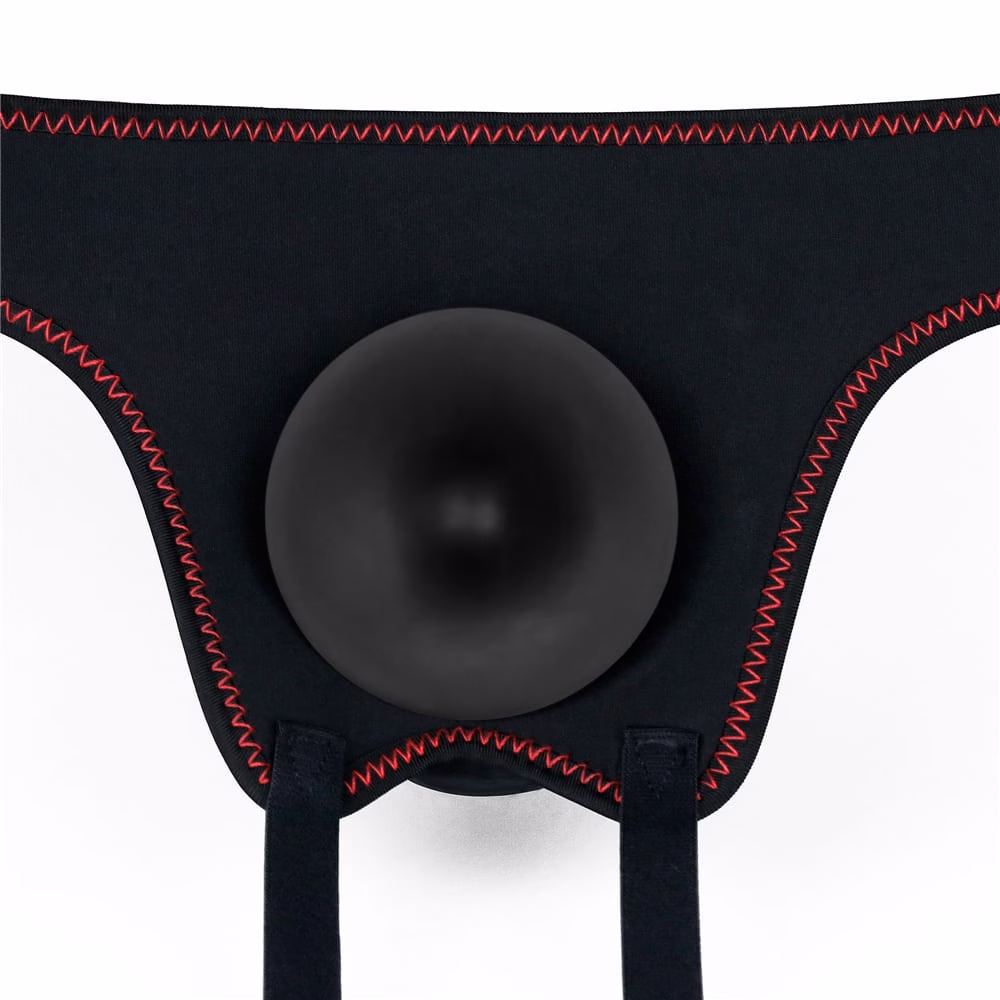 Easy Strapon Set 8.5" Black - Image 3