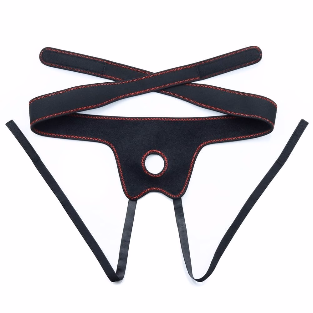 Easy Strapon Set 8.5" Black - Image 5