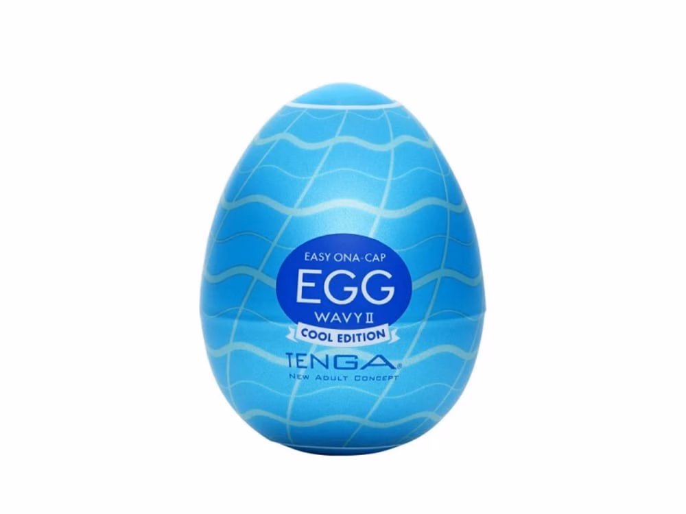 EGG WAVY II COOL EDITION