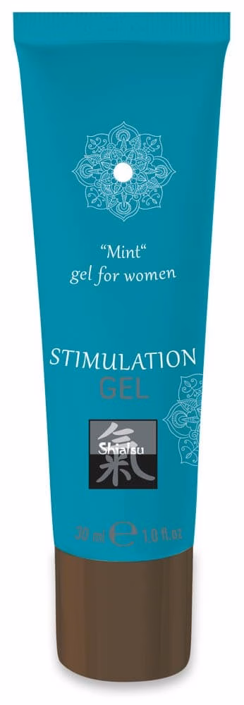 Stimulation Gel - Mint 30 ml - Image 2