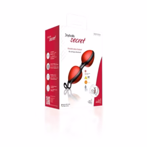 Joyballs Secret Red Black