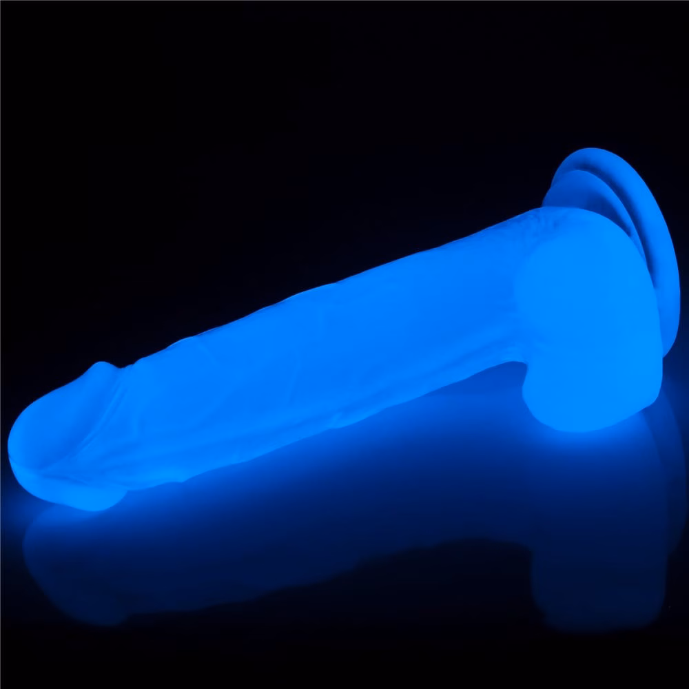 7.5'' Lumino Play Dildo_B15O50_3 - Image 6