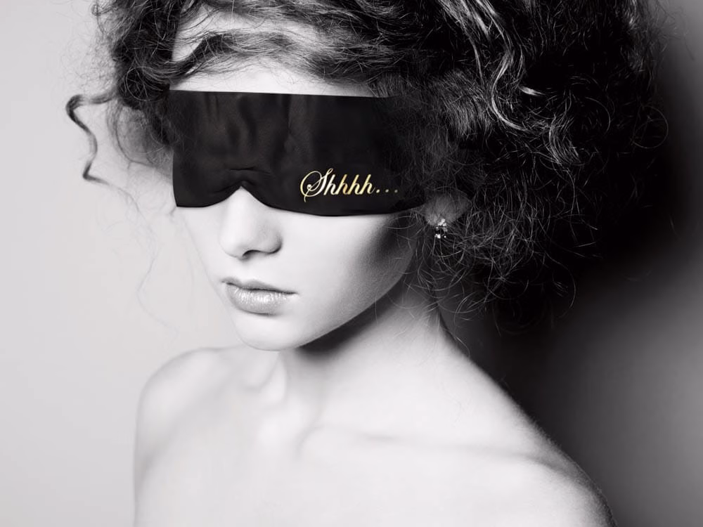 Shhh Blindfold - 3. kép