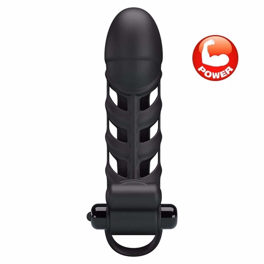 Pretty Love Penis Sleeve II - 2. kép