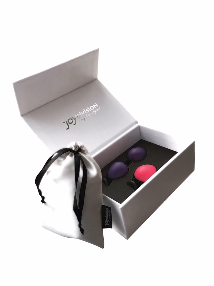 Joyballs Secret Set 1er Magenta 2er Violett - Image 2
