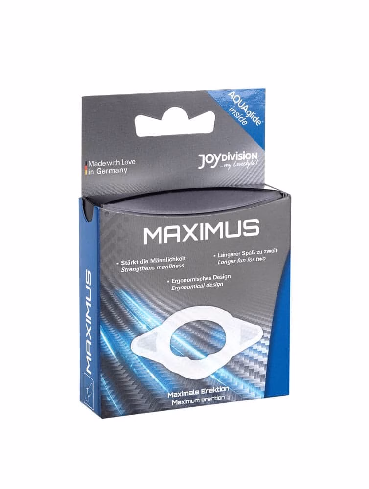 Maximus The Potency Ring XS - 2. kép
