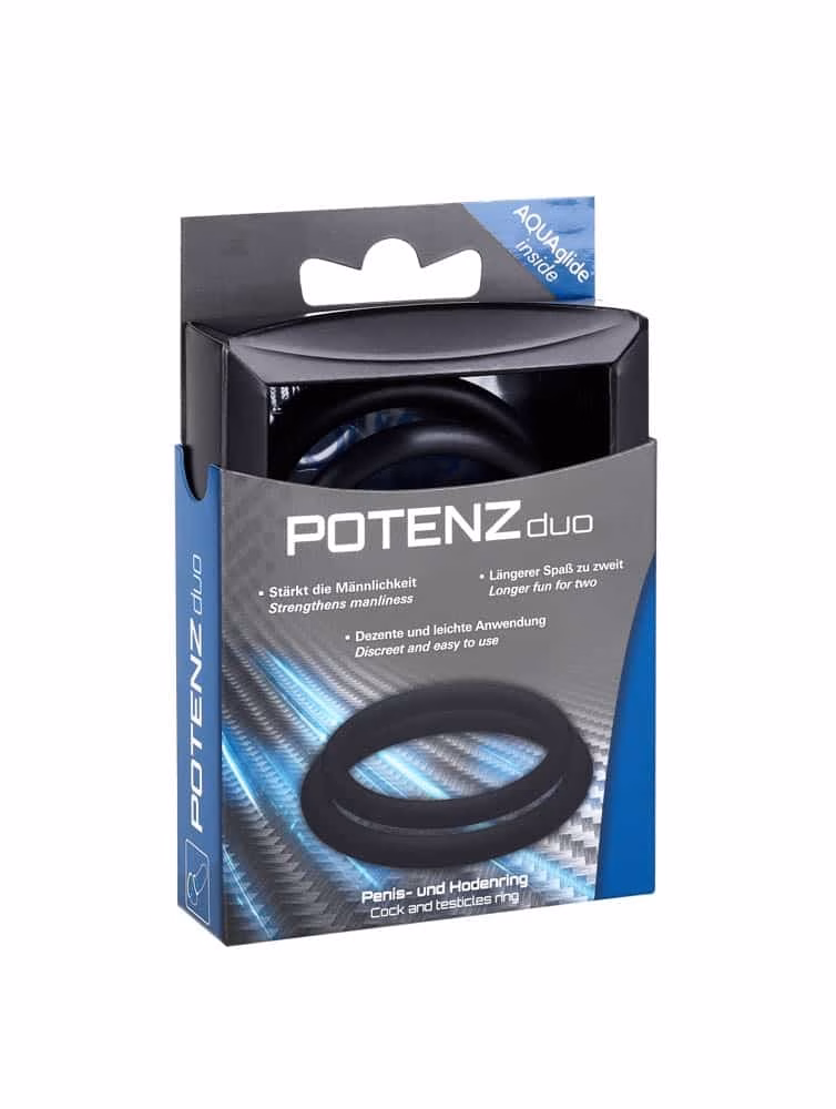 POTENZduo Black Size M - Image 3