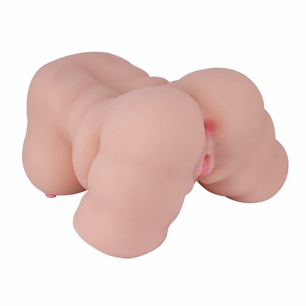 Double Hole 3D Masturbator V - 10. kép