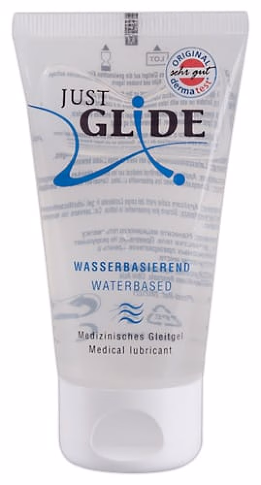 Just Glide Water 50ml