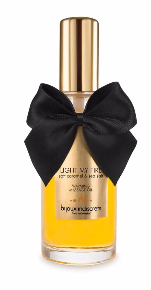 APHRODISIA LIGHT MY FIRE SOFT CARAMEL 100ML - Image 2