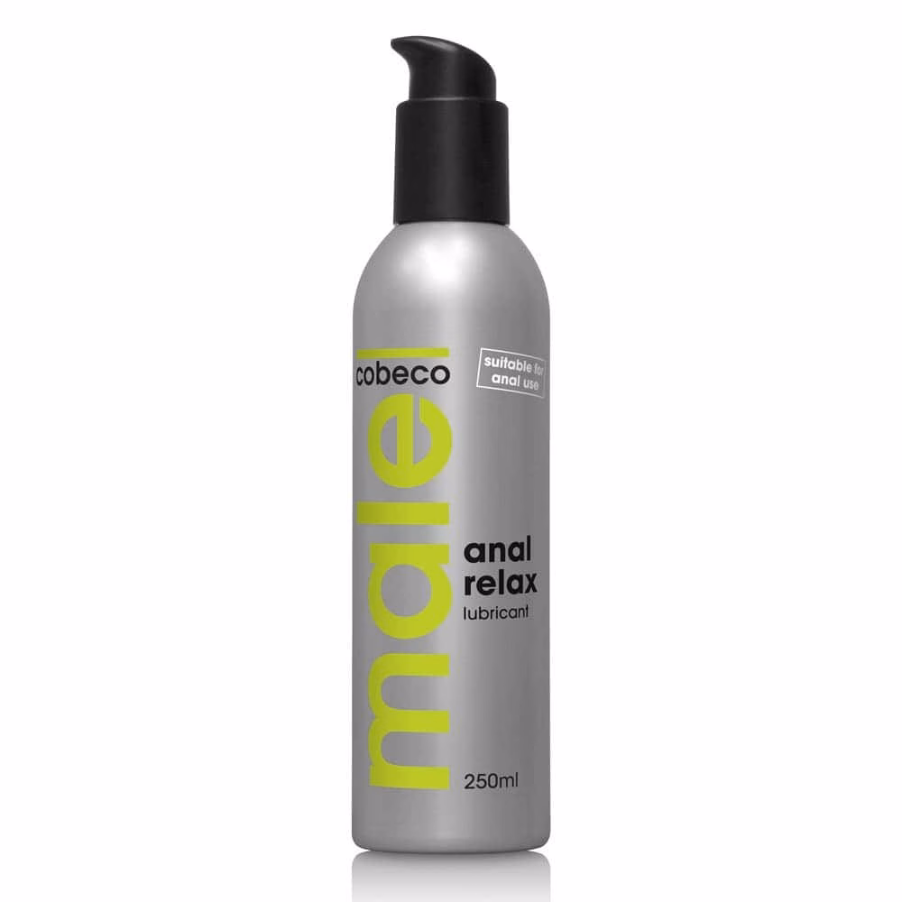 MALE anal relax lubricant - 250 ml