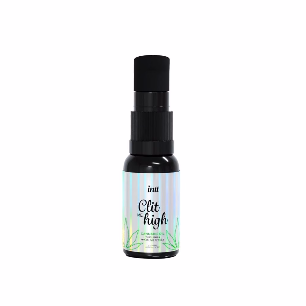 CLIT ME HIGH CANNABIS OIL - Image 2