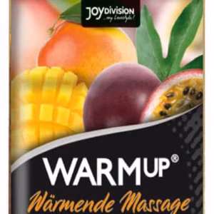 WARMup Mango + Maracuya, 150 ml