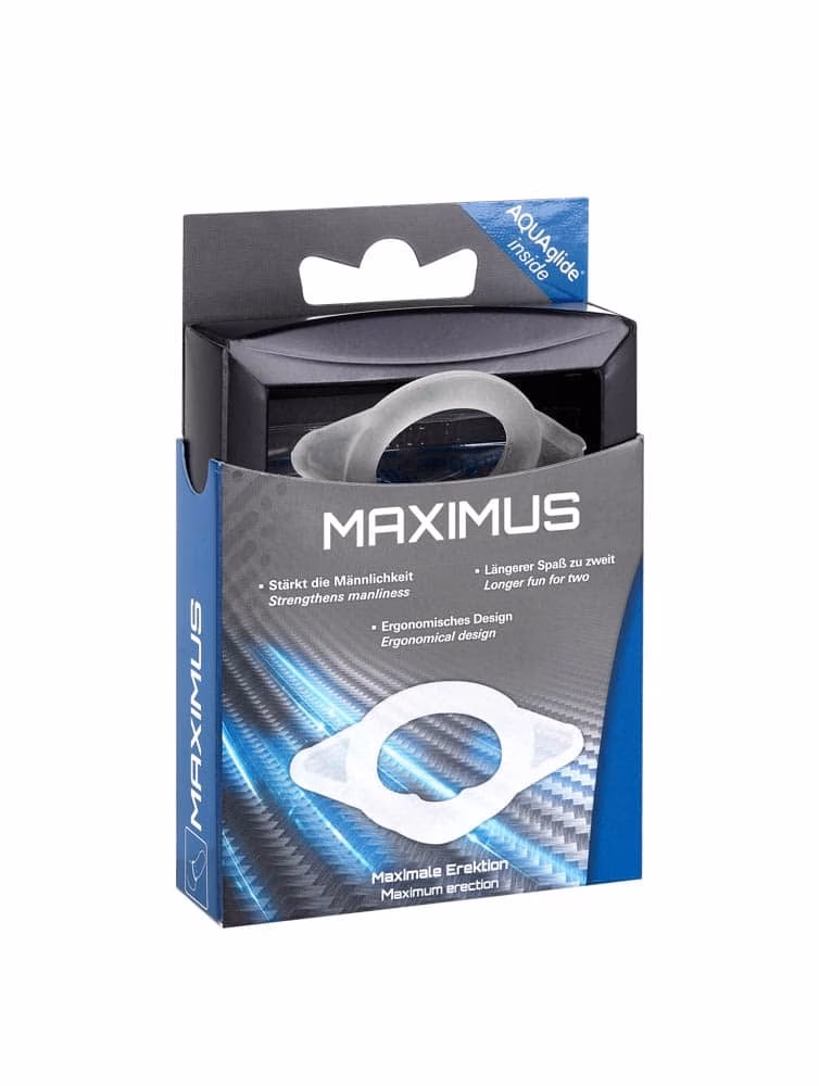 Maximus The Potency Ring XS - 3. kép