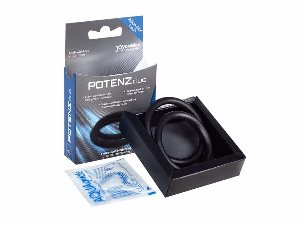 POTENZduo Black Size M - Image 2
