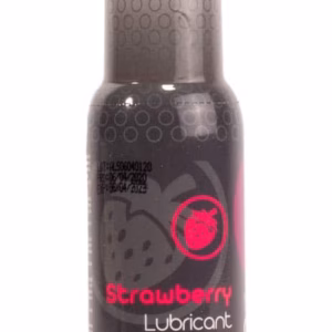 Strawberry Lubricant Gel - 100ml