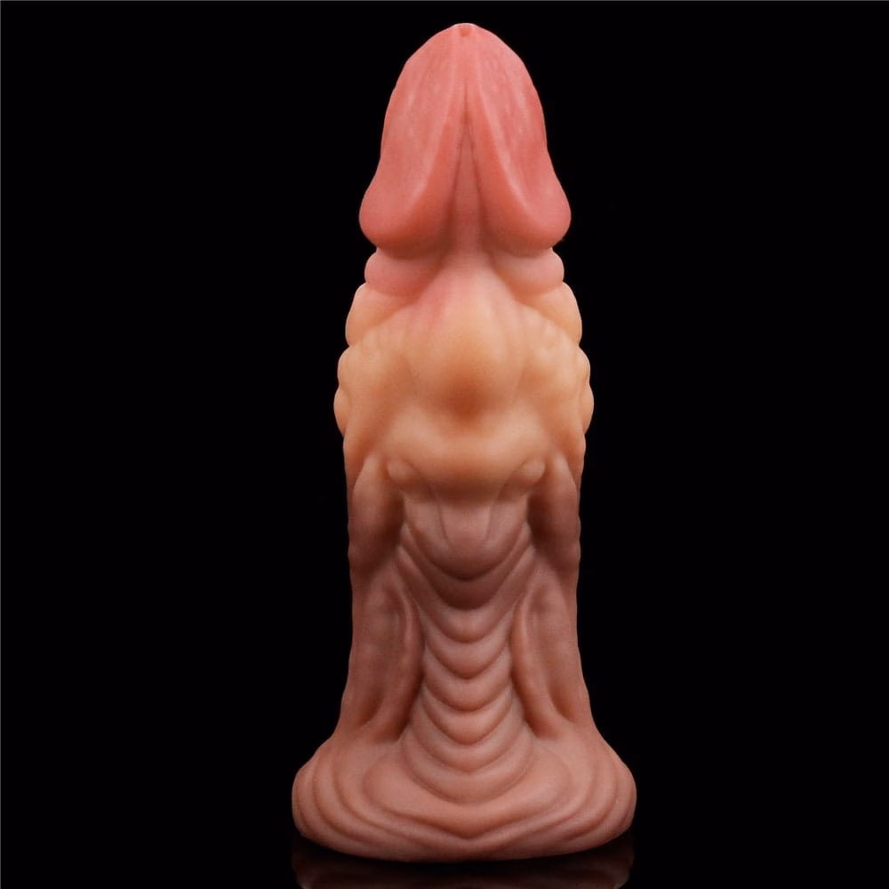 7.0'' Dual layered Platinum Silicone Plug - Image 3