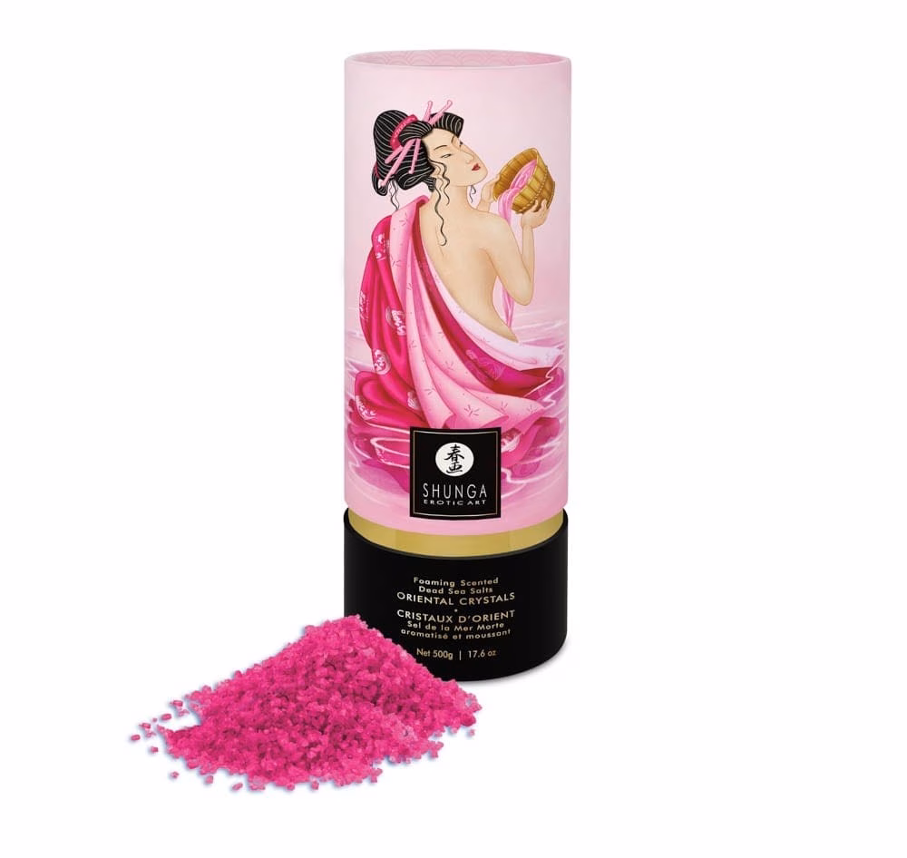 Oriental Crystals Bath Salts - Aphrodisia 500 g - Image 2