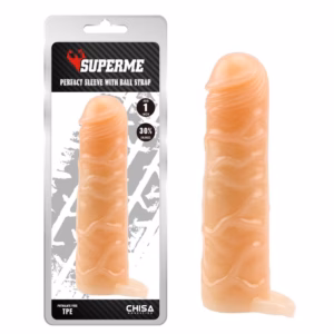 Perfact Sleeve With Ball Strap