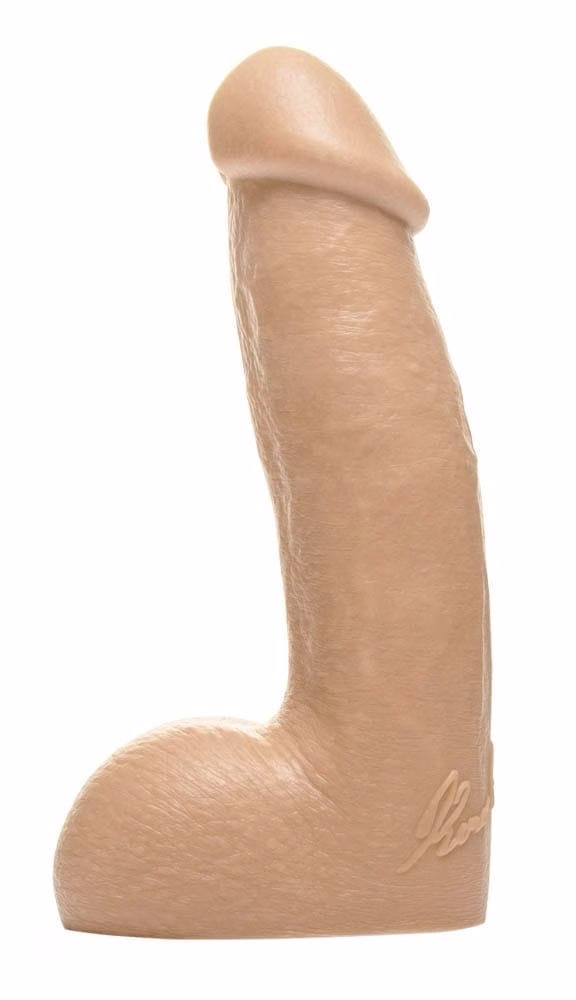Fleshjack Boys Reno Gold Dildo - Image 3