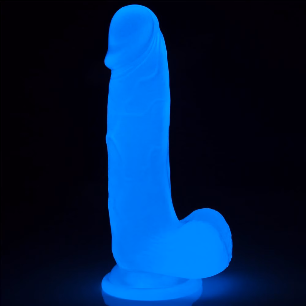 7.5'' Lumino Play Dildo_B15O50_3 - Image 3