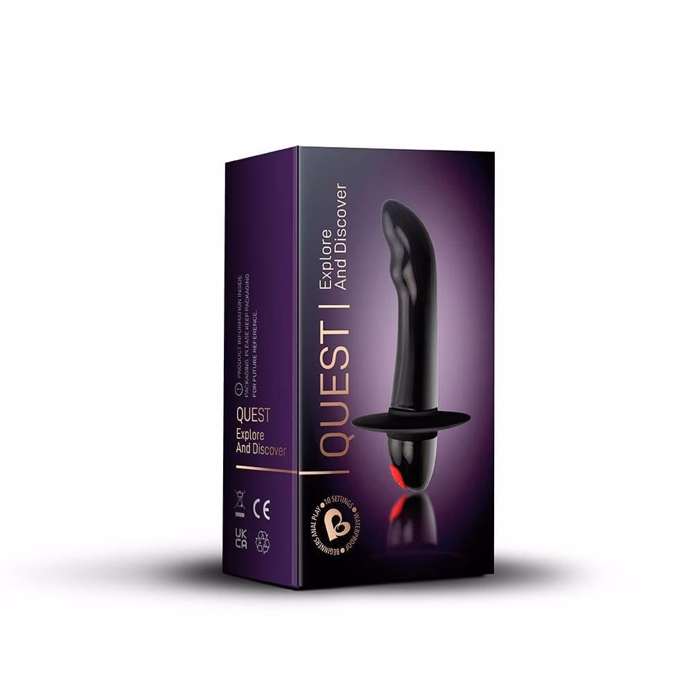 Quest Black - Image 6