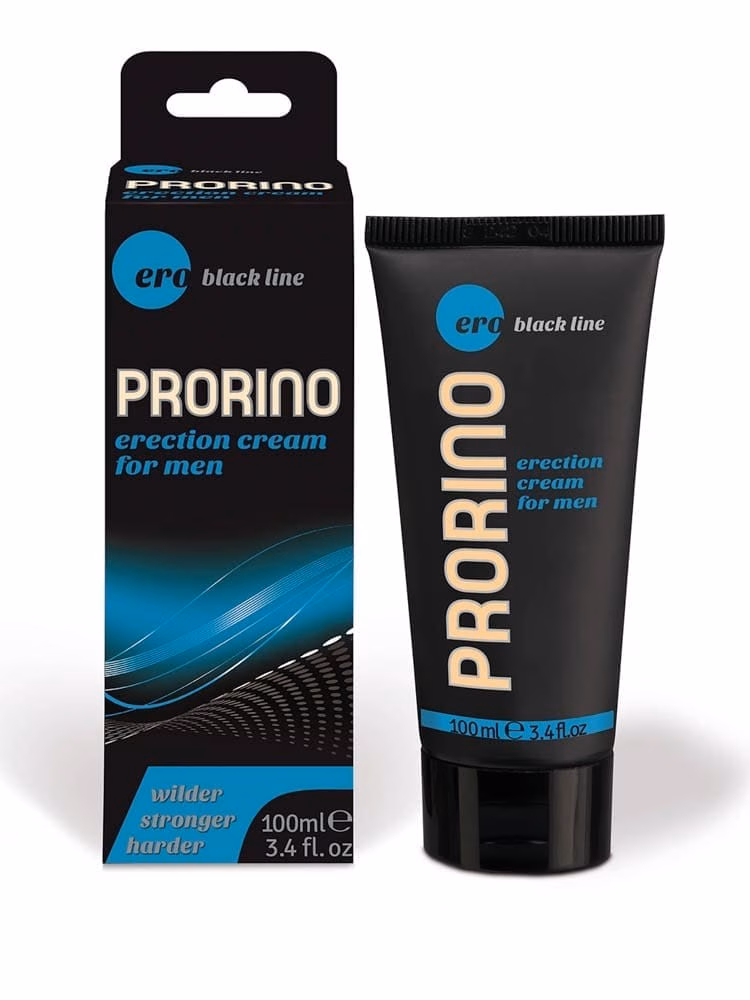 PRORINO erection cream for men 100 ml