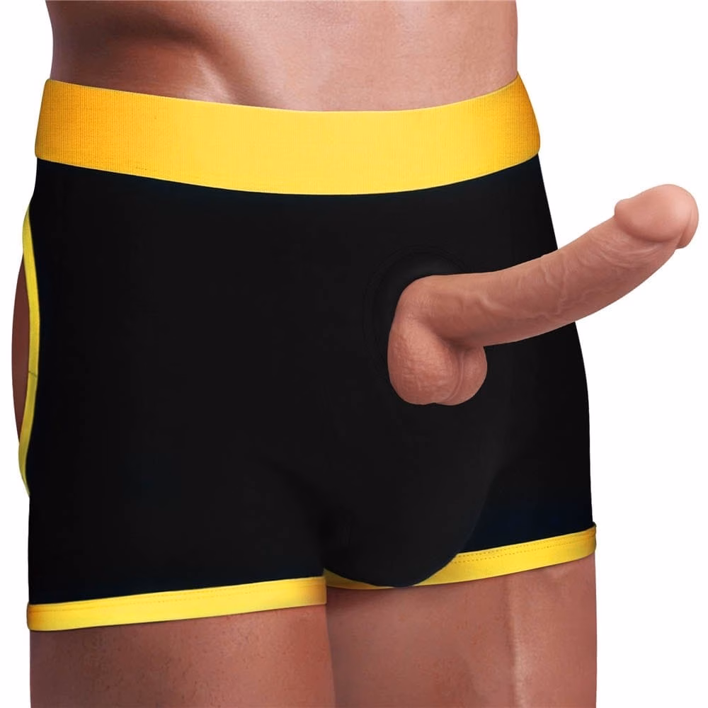 Horny Strapon Shorts XS/S (28 - 32 inch waist) - Image 2